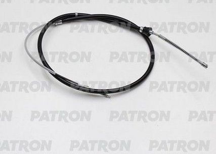 Трос ручника (тросик ручного тормоза) Patron. Артикул PC3074
