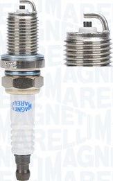 Свеча зажигания Magneti Marelli для Peugeot 106 I 1993-2004. Артикул 062609000045