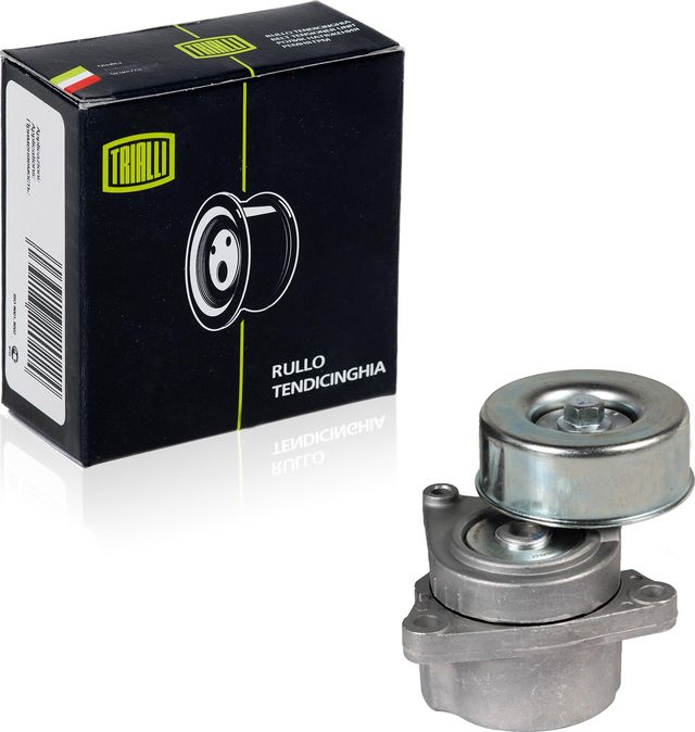 Направляющий (ведущий) ролик приводного поликлинового ремня Trialli. Артикул CM 1404