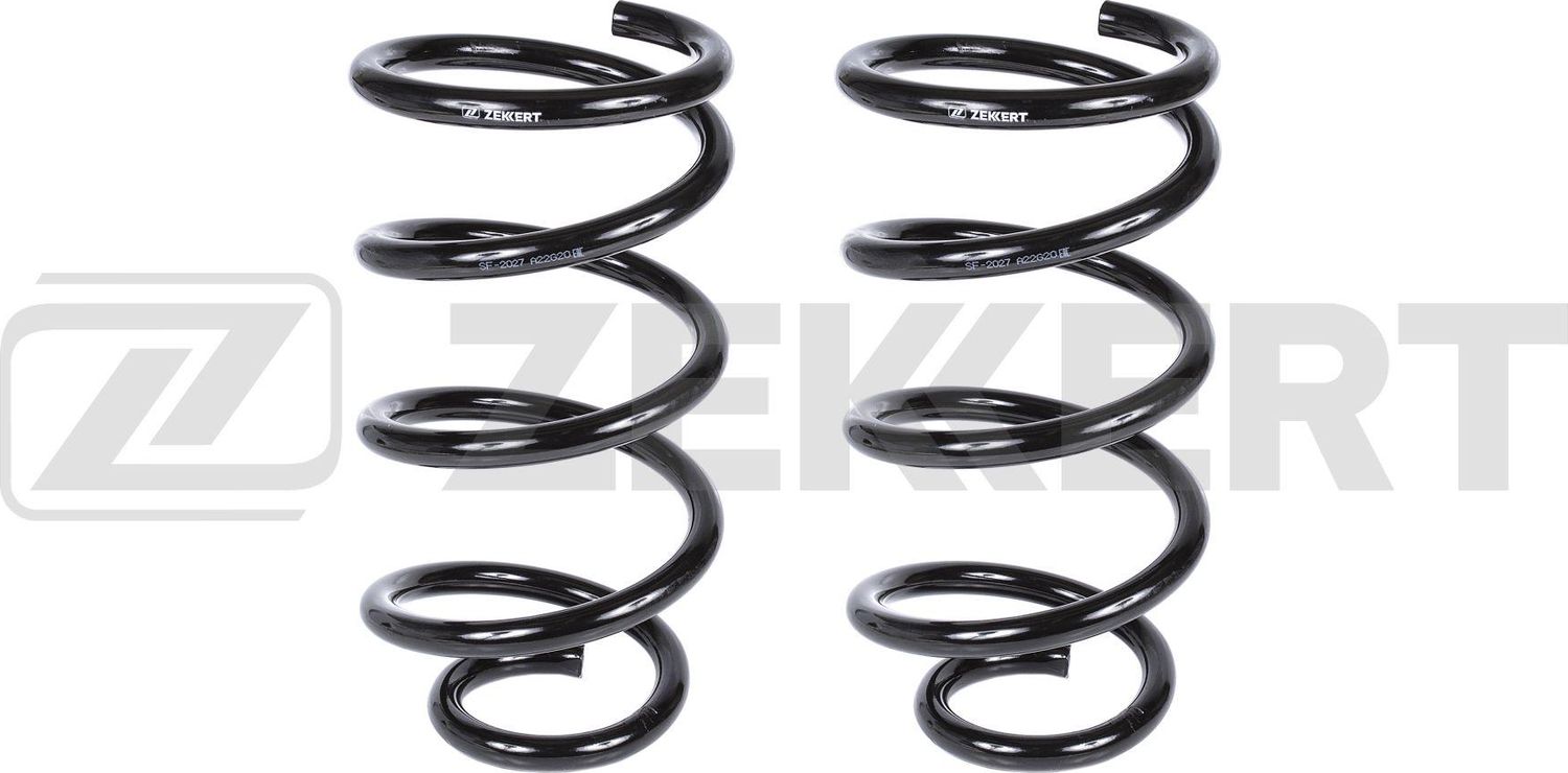 Пружина подвески Zekkert. Артикул SF-2027