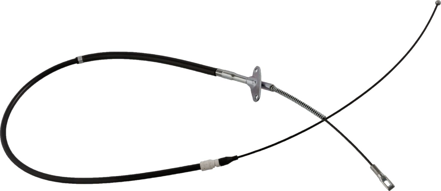 Трос ручника (тросик ручного тормоза) SWAG. Артикул 99 90 9499