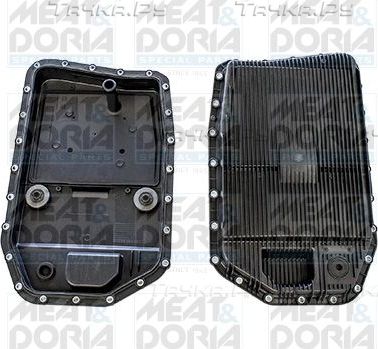 Масляный поддон картера АКПП Meat & Doria для Land Rover Range Rover IV 2012-2026. Артикул KIT21506