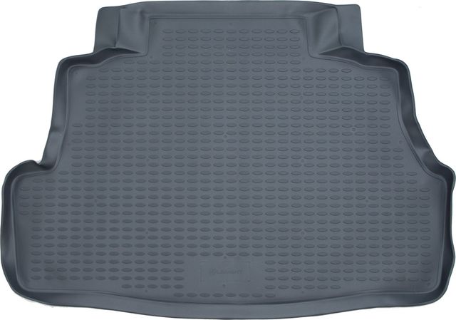 Коврик Element для багажника Nissan Almera Classic I седан 2006-2013 СЕРЫЙ. Артикул NLC.36.16.B10g