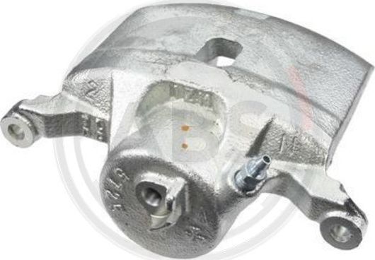 Тормозной суппорт ABS передний левый для Honda CR-V II 2001-2004. Артикул 720751