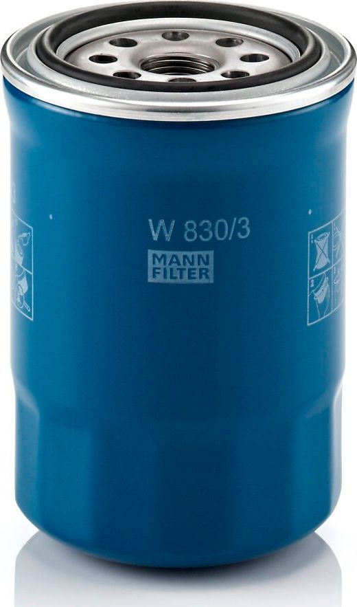 Масляный фильтр Mann-Filter. Артикул W 830/3