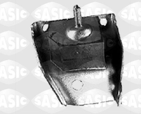 Подушка (опора) двигателя Sasic правая/левая верхняя для Renault 4 1971-1990. Артикул 4001307