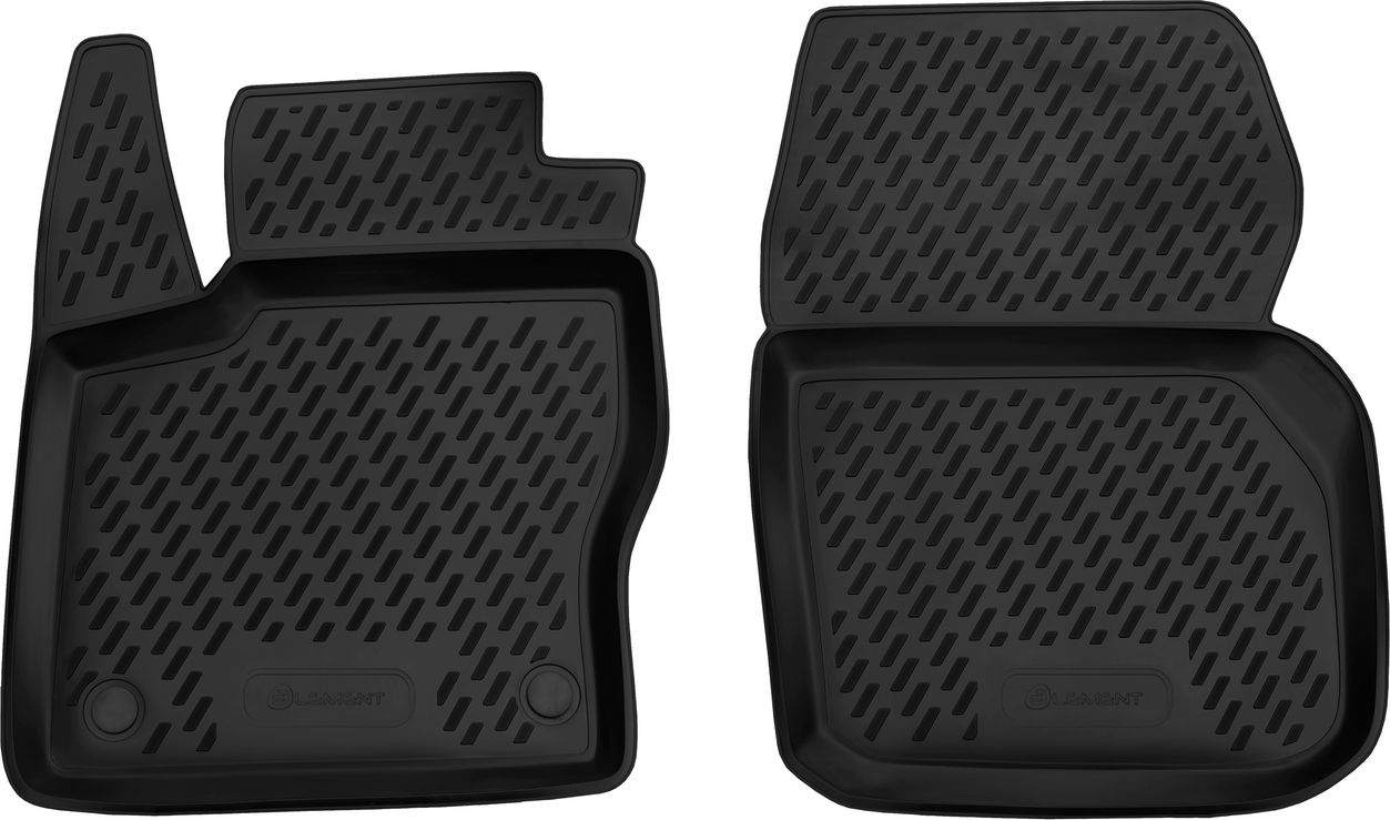 Коврики Element для салона (передние) Ford Focus III хэтчбек 2011-2015. Артикул CARFRD00001hf