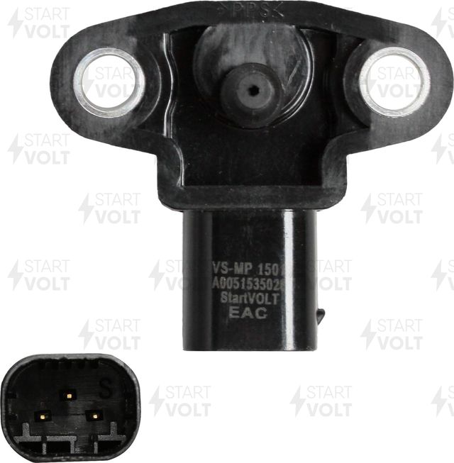 Датчик абсолютного давления (ДАД, MAP) StartVOLT для Mercedes-Benz Viano I (W639) 2003-2014. Артикул VS-MP 1501