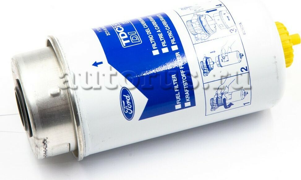 Топливный фильтр Ford. Артикул 1712934