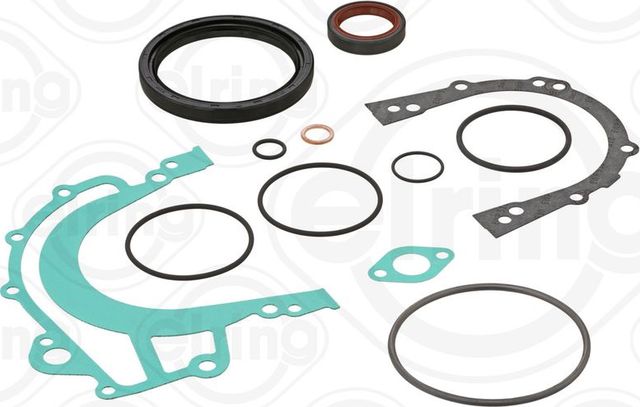 Комплект прокладок, блок-картер двигателя Elring для Audi 100 III (C3) 1989-1991. Артикул 632.190