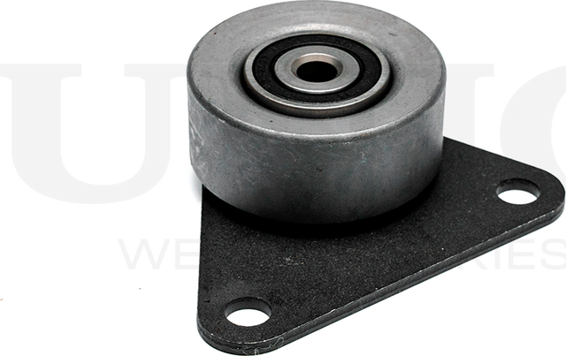 Ролик зубчатого ремня ГРМ направляющий (Unio). Артикул TNS-10260