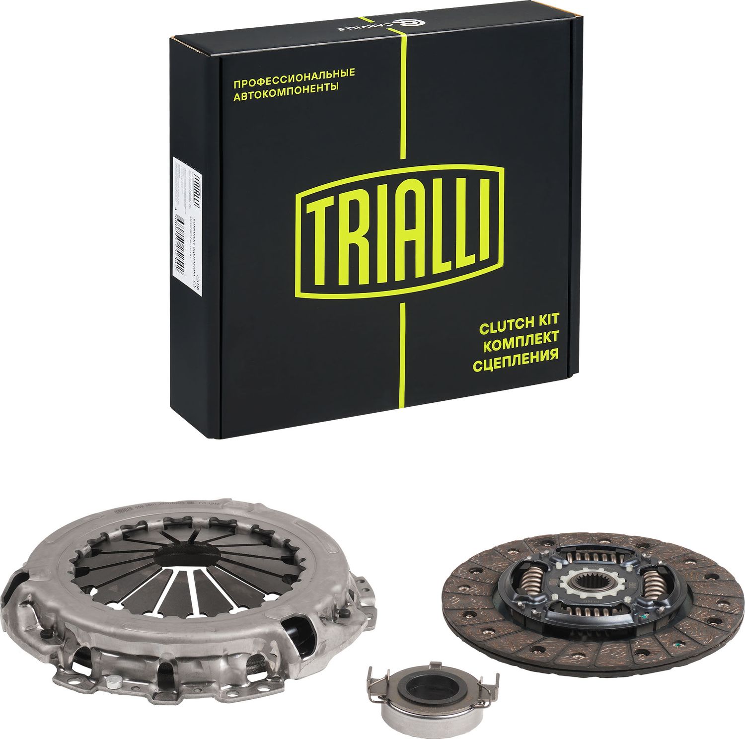 Сцепление (комплект) Trialli. Артикул FR 1912