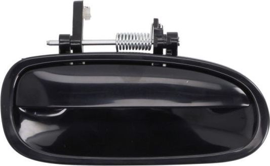 Ручка двери BLIC задняя правая для Honda Civic VI 1995-2001. Артикул 6010-12-028404PP