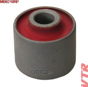 Полиуретановый сайлентблок рычага задней подвески (VTR). Артикул MB0210RP