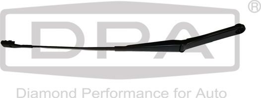 Поводок (рычаг) стеклоочистителя (дворника) DPA. Артикул 99551833102