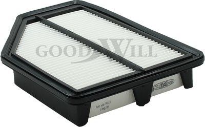 Воздушный фильтр GoodWill. Артикул AG 554