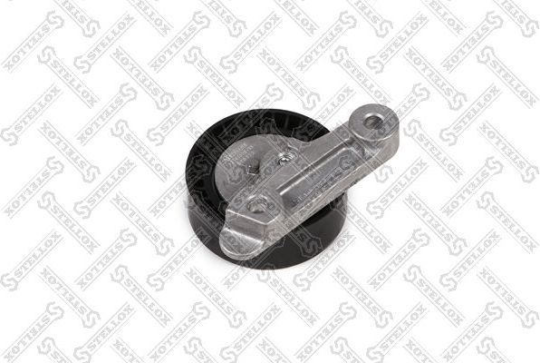 Натяжной ролик (натяжитель) приводного поликлинового ремня Stellox. Артикул 03-41038-SX