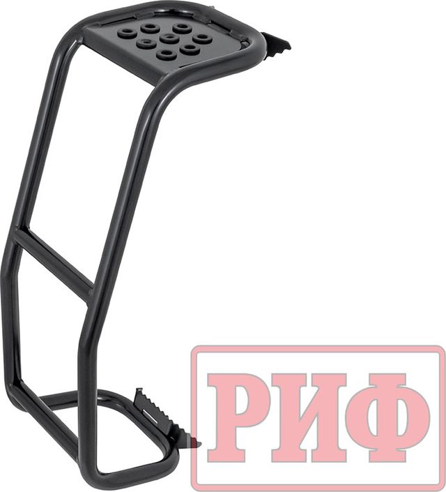 Лестница РИФ для установки на запасное колесо. Артикул RIF000-60000