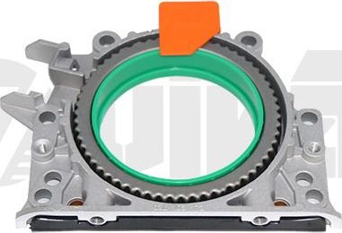 Сальник коленвала (в сборе) Vika (PTFE (Polytetrafluorethylen)). Артикул 11030879701