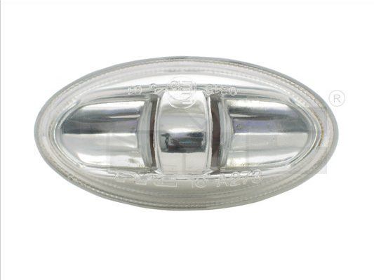 Поворотник (фонарь указателя поворота) TYC. Артикул 18-0273-00-2