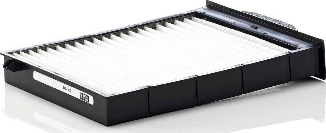 Салонный фильтр Mann-Filter. Артикул CU 2316