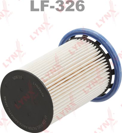 Топливный фильтр LYNXauto. Артикул LF-326
