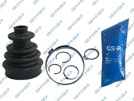 Пыльник ШРУСа наружный GSP (Полихлоропрен (неопрен)) передний для Suzuki Wagon R+ II 2000-2008. Артикул 780142