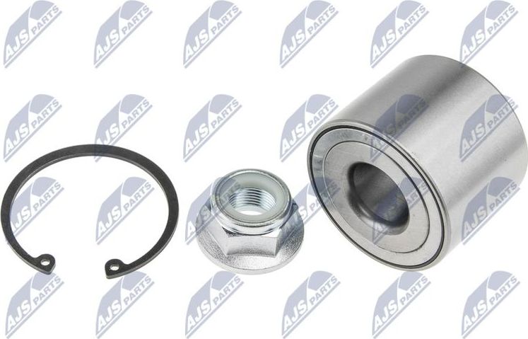 Ступичный подшипник (комплект) NTY. Артикул KLT-RE-042