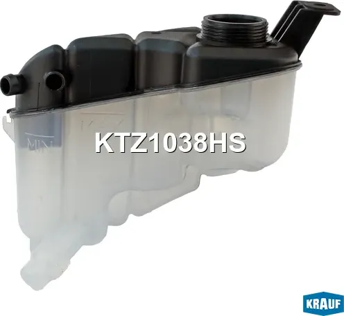 Бачок расширительный Krauf. Артикул KTZ1038HS