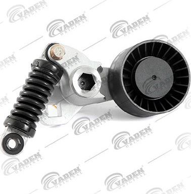 Натяжной ролик (натяжитель) приводного клинового зубчатого ремня Vaden Original. Артикул 331.01.0014