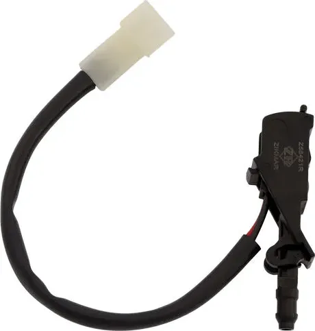 ФОРСУНКА ОМЫВАТЕЛЯ SKODA RAPID/VW BORA/GOLF/JETTA/PASSAT/POLO/TOUAREG (Zikmar). Артикул Z58421R