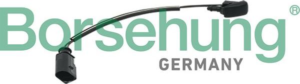 Форсунка омывателя лобового стекла Borsehung. Артикул B11476