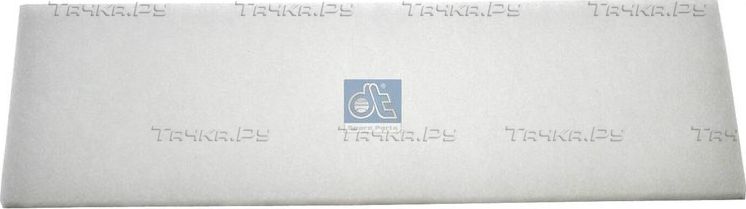 Салонный фильтр DT Spare Parts. Артикул 4.63630