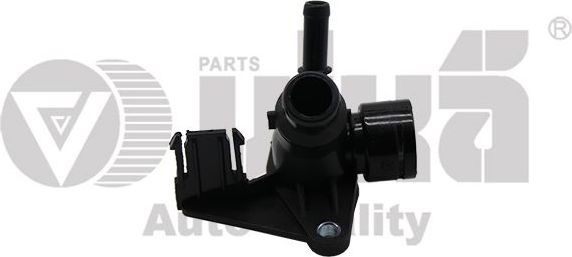 патрубок системы охлаждения Vika. Артикул 11211829301