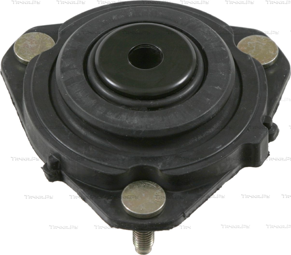 Опора амортизатора (стойки) Febi Bilstein передняя для Ford Fiesta V 2001-2008. Артикул 22943