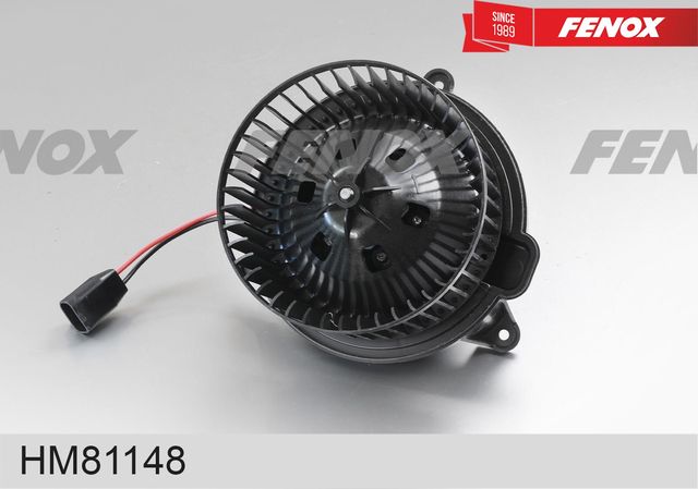 Вентилятор, мотор печки (отопителя) салона Fenox. Артикул HM81148