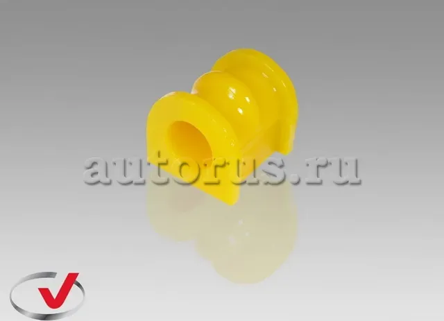 ПОЛИУРЕТАНОВАЯ ВТУЛКА СТАБИЛИЗАТОРА I.D. = 30 ММ (Vtulka). Артикул 3101020