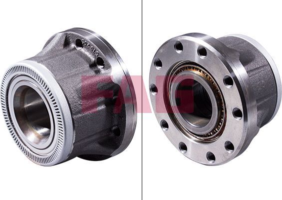 Ступица колеса с интегрированным подшипником Fag FAG Truck Axle Module. Артикул 579205.H195