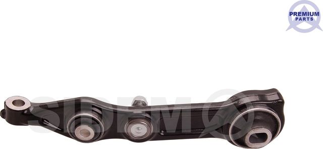 Продольный рычаг передней подвески Sidem (сталь). Артикул 49074