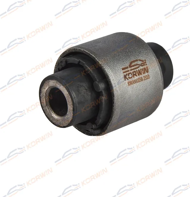 Сайлентблок Сайлентблок задней поперечной тяги внутренний (гарантия 1 год/30т.км (Korwin). Артикул KWAM0058