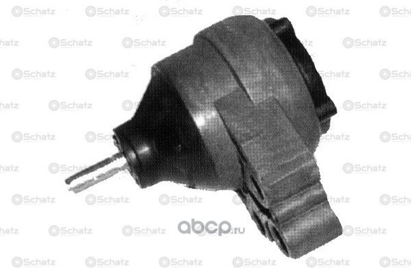 Опора двигателя (Schatz). Артикул U05071