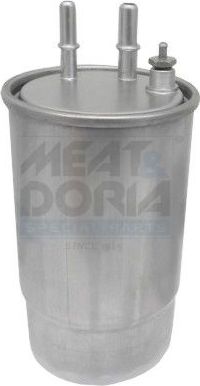 Топливный фильтр Meat & Doria. Артикул 5066