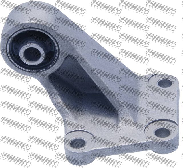 Подушка (опора) двигателя Febest. Артикул MM-CU5WRR