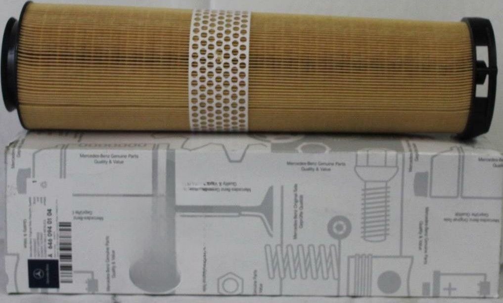 Воздушный фильтр Mercedes-Benz. Артикул A6460940104
