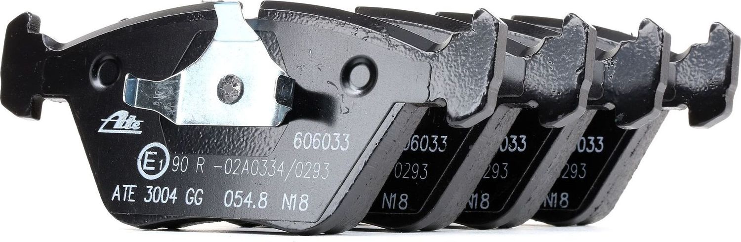 Тормозные колодки ATE. Артикул 13.0460-6033.2