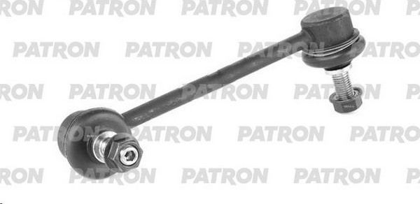 Стойка (тяга) стабилизатора Patron. Артикул PS4225L