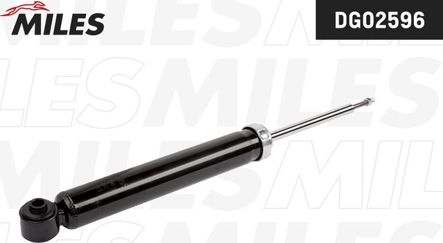 Амортизатор VOLVO XC70 07- зад.газ. Lmax 515mm (Miles). Артикул DG02596