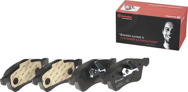 Тормозные колодки Brembo PRIME LINE. Артикул P 85 047