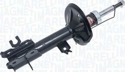 Амортизатор Magneti Marelli передний левый для Chevrolet Aveo I 2003-2012. Артикул 357071070200