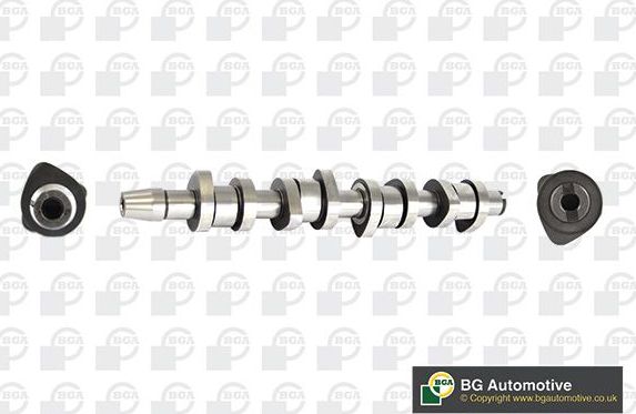 Распредвал BGA для SEAT Leon II 2005-2010. Артикул CS9901